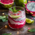 drinking sleepy girl mocktail bedtime ritual