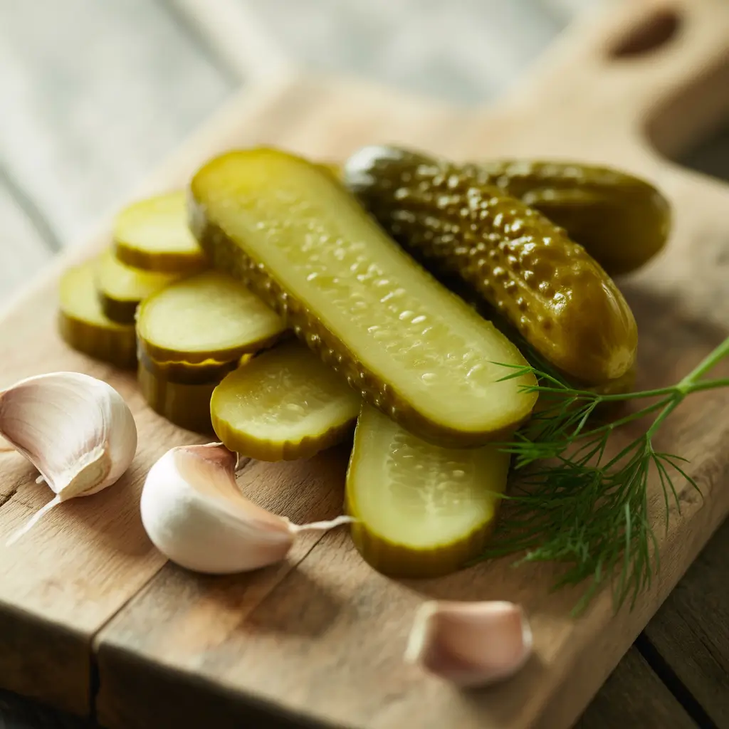 Claussen dill pickles
