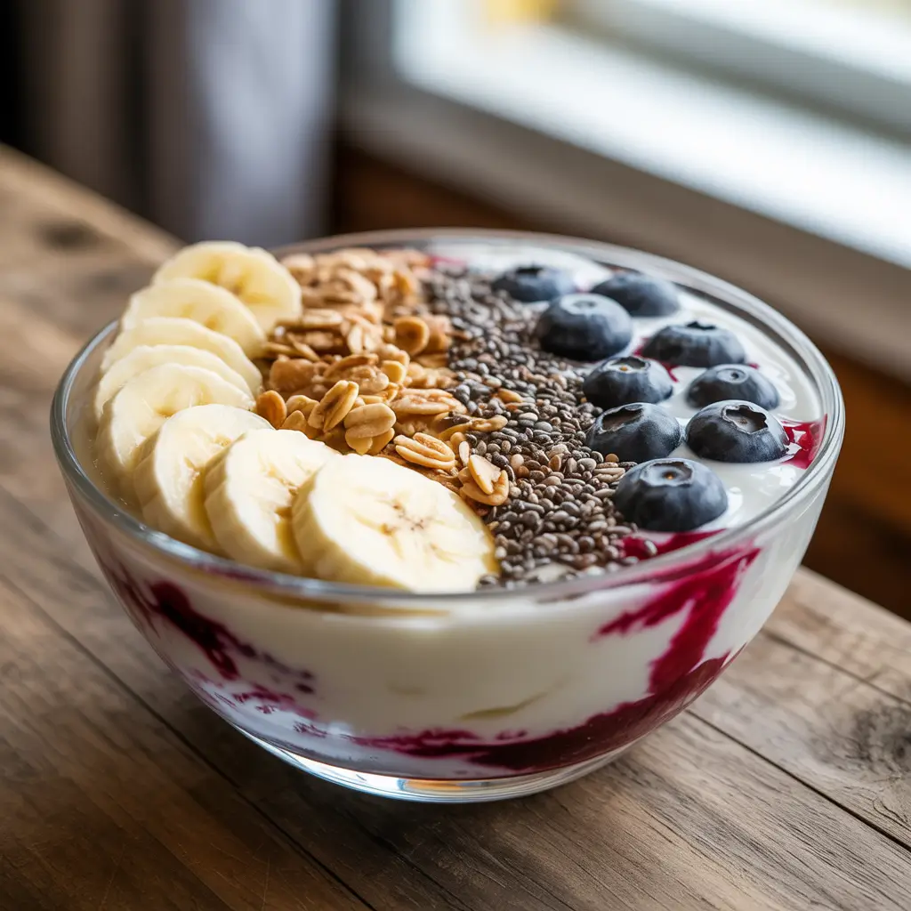 yogurt topping