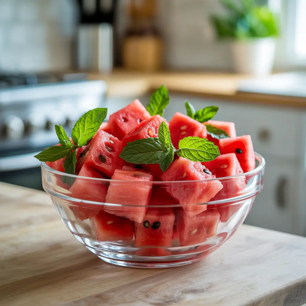 watermelon flush diet