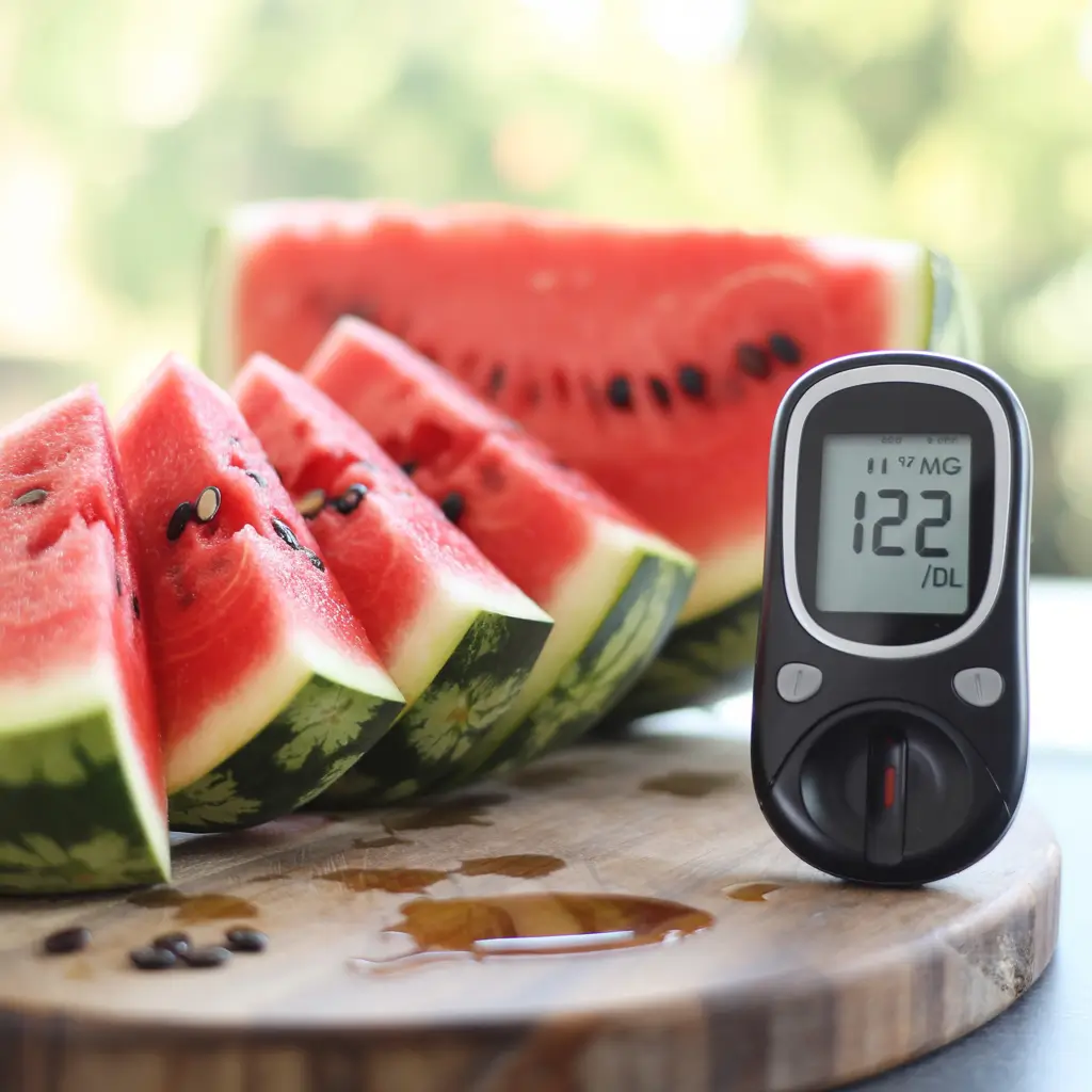 Watermelon ketogenic diet