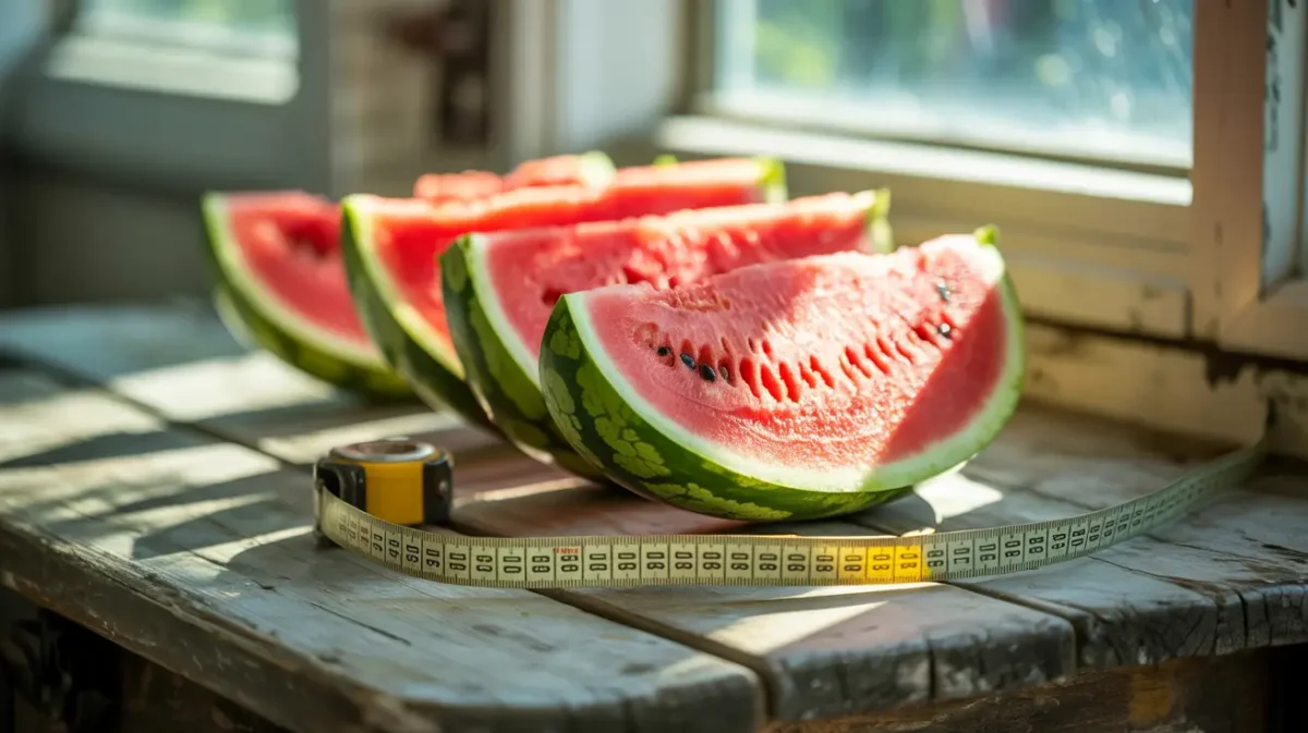 Does a watermelon diet work for weight loss