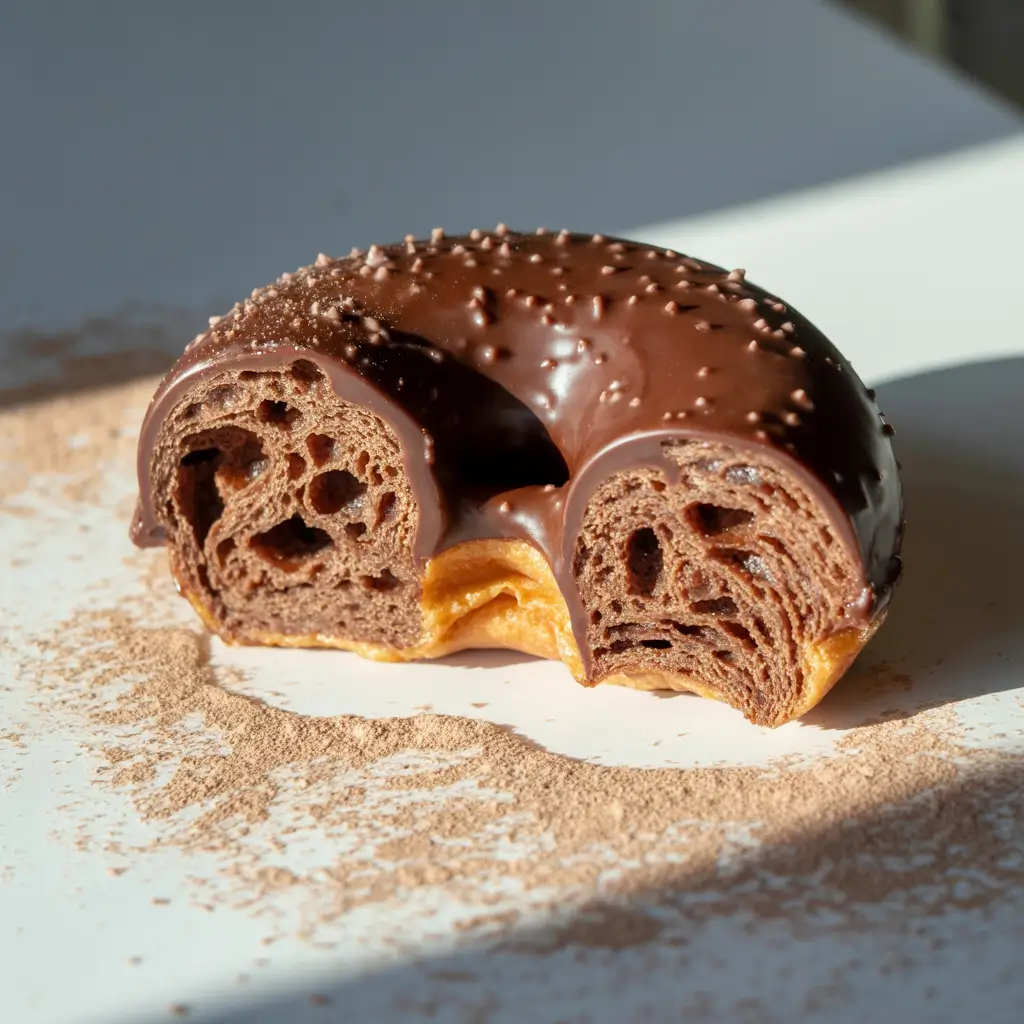 legendary protein donut