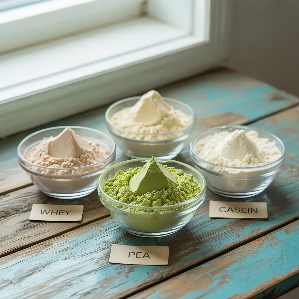 Protein powders for Ninja Creami protein ice cream