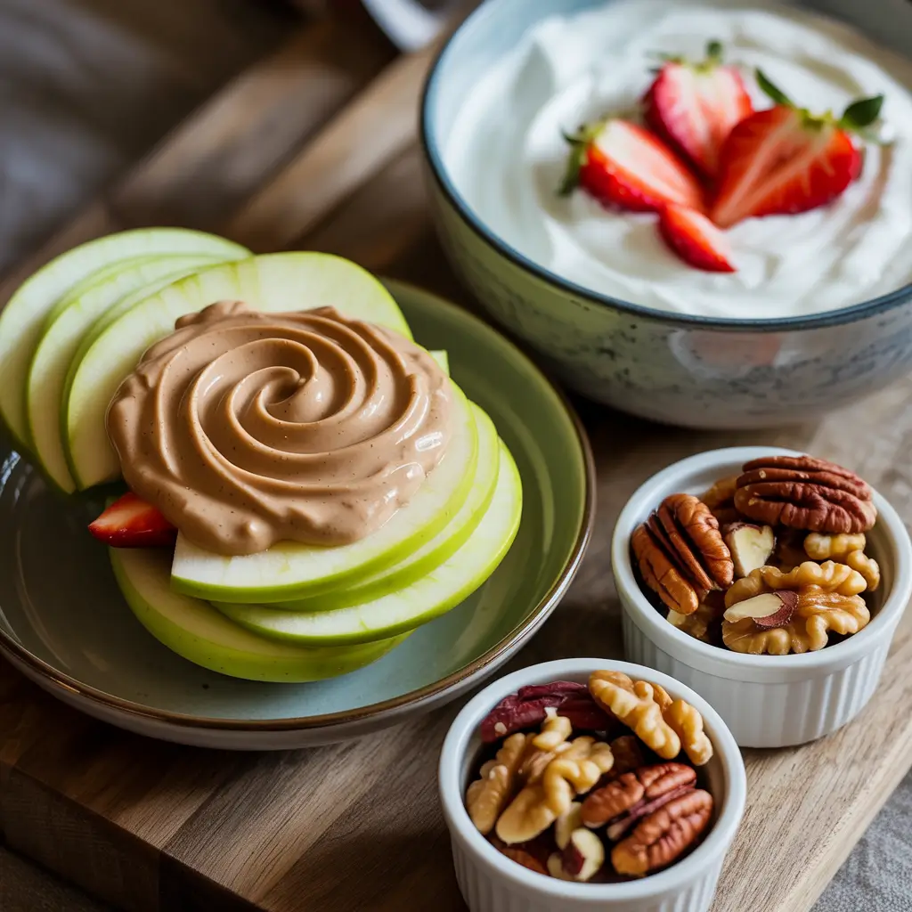 Fruit for snacks