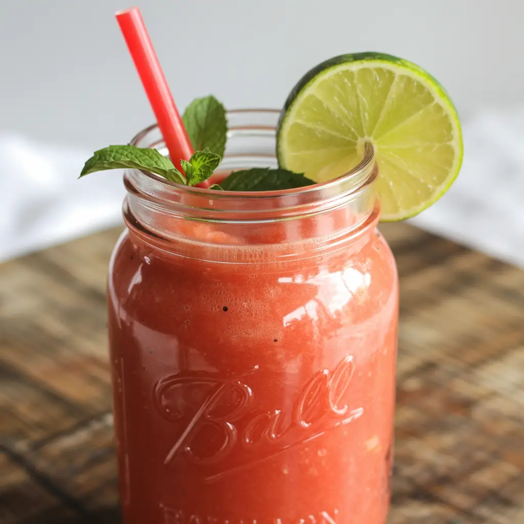 Watermelon Detox Diet