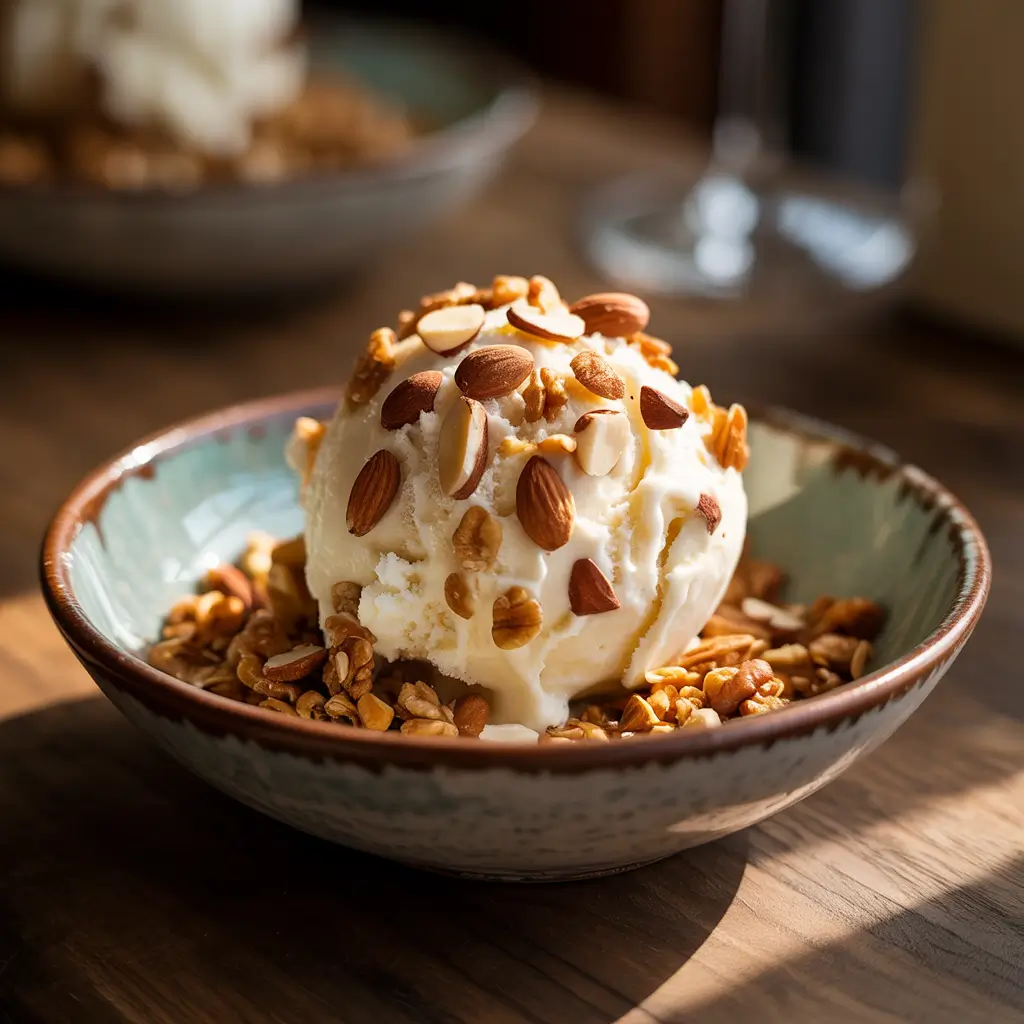 these healthy ice cream mix-in ideas
