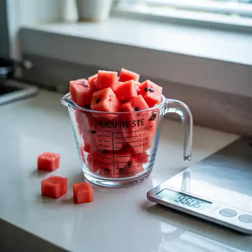 Portion size watermelon keto diet