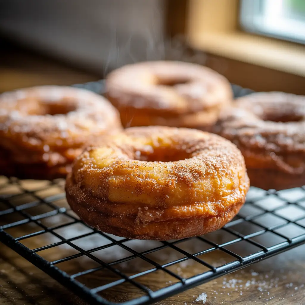 Apple Cider Donut Protein Powder
