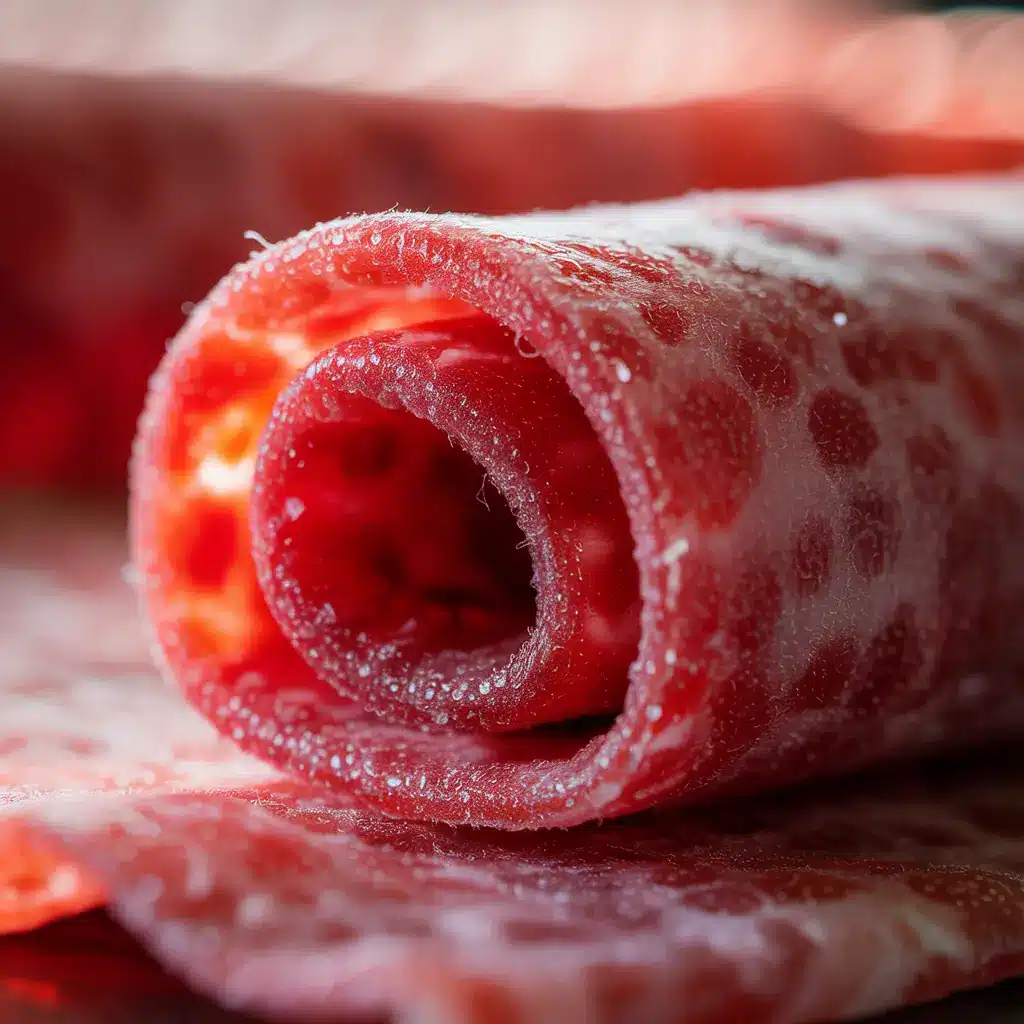 homemade fruit roll-ups