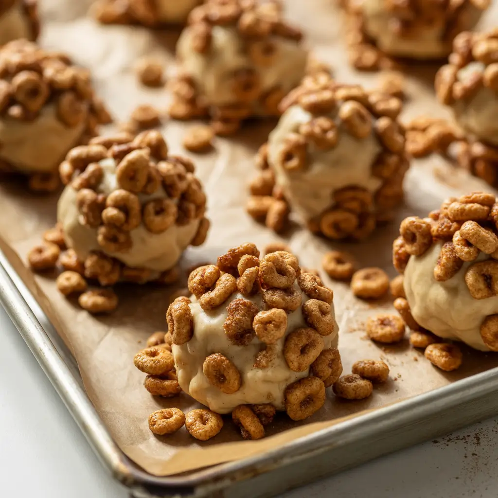 Cinnamon Toast Crunch Cookies