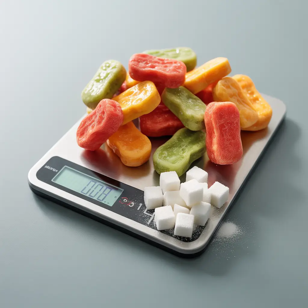 Juice Plus fruit snacks