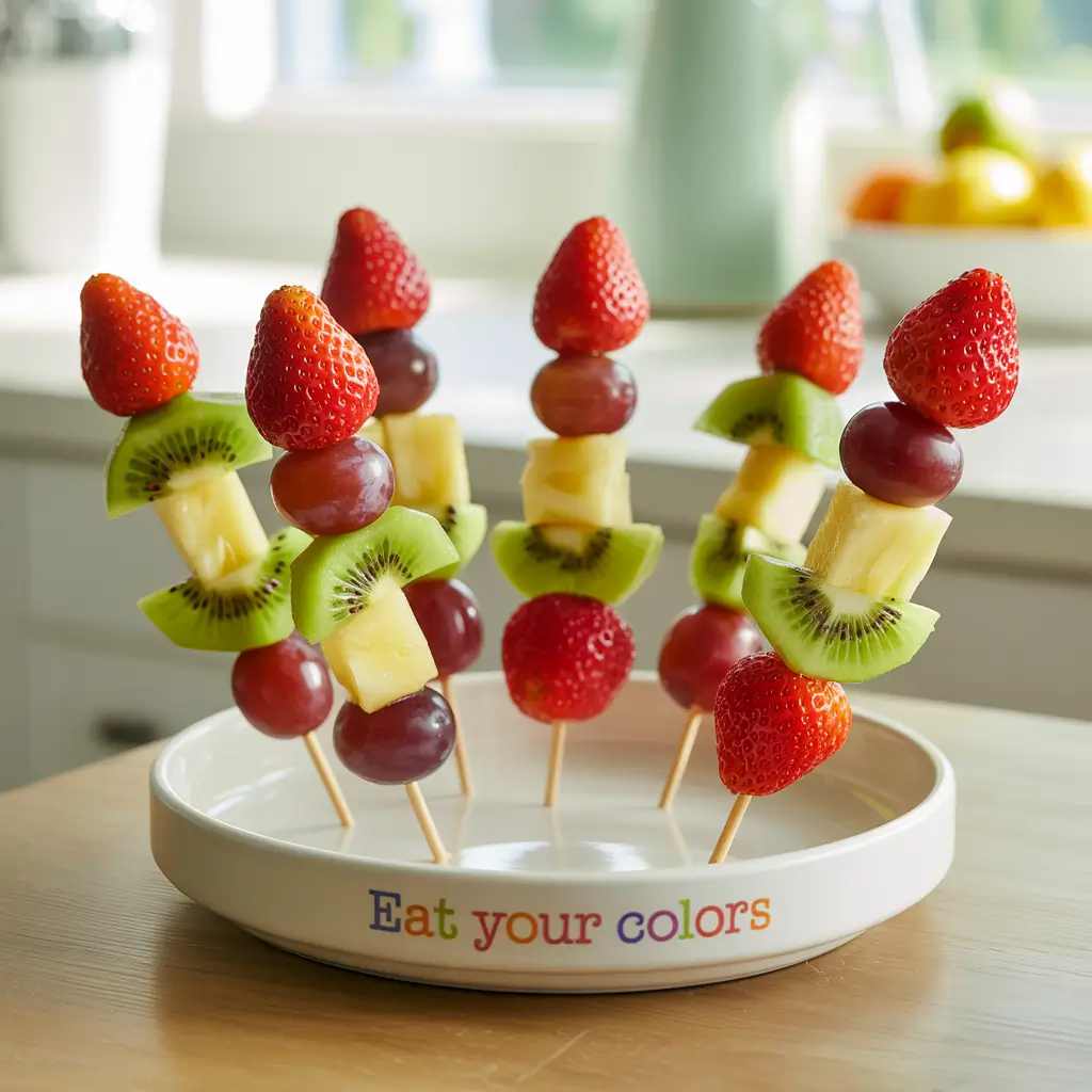Real Fruit Snacks for Kids
