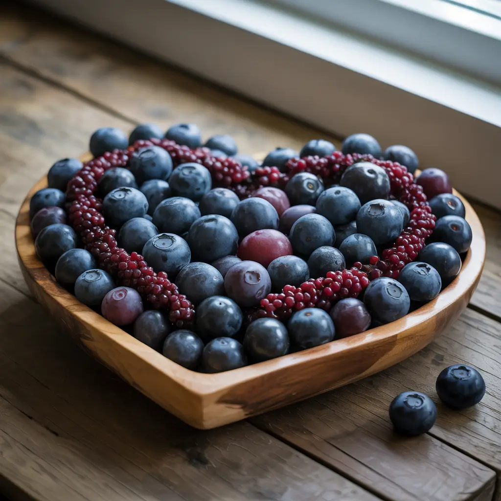 Wakandan-inspired fruits for Black Panther snacks