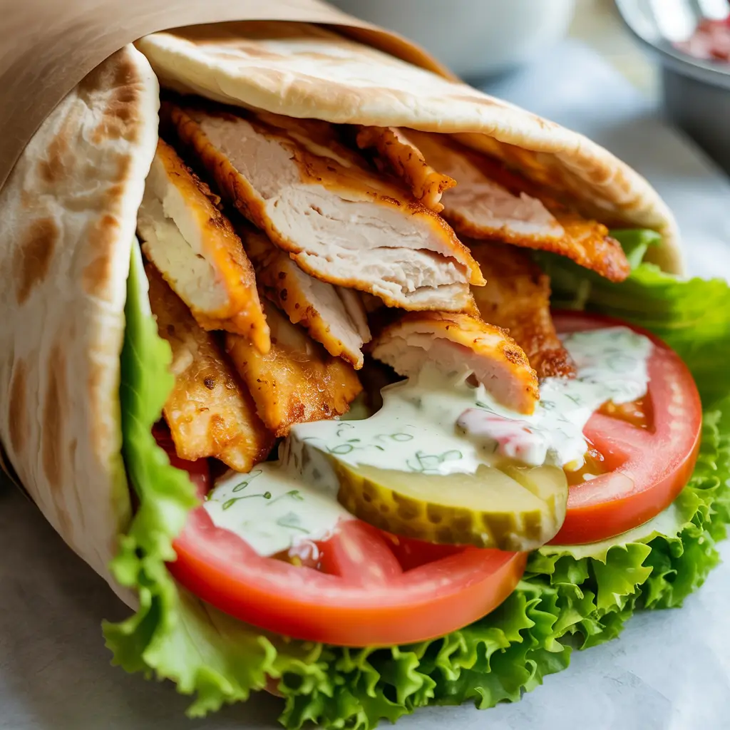 Chicken Doner