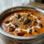 north indian butter chicken recipe in creamy makhani sauce