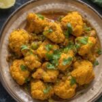 Indian Butter Cauliflower
