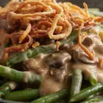 Green Bean Casserole